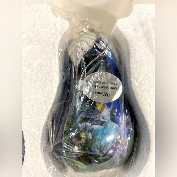 Bradford Edition “Fairyland Heirloom” Ornament Collection 2nd issue, 2000 - Picture 3 of 5